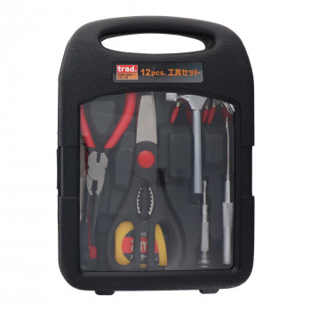TRAD 工具セット 12PC TS-12 823102
