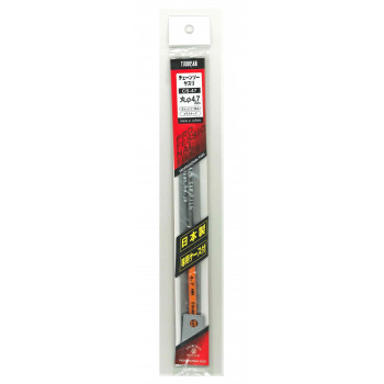 ツボサン　チェーンソーヤスリ　4.7mm　CS-47　342834