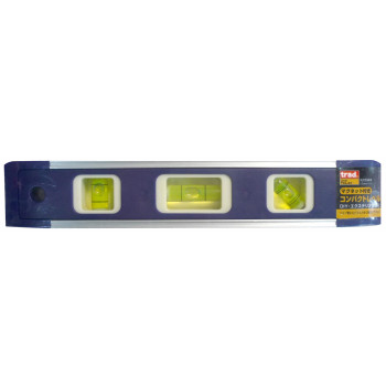 TRAD コンパクトレベル マグネット付き TCL-01 823601