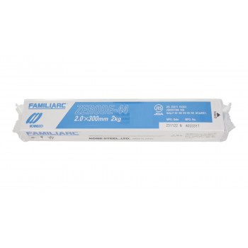 神鋼 溶接棒 2.0mmX2Kg Z-44 548008