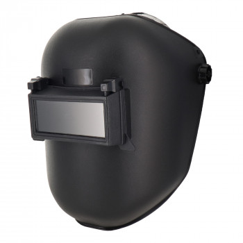 H&H 溶接用かぶり面(黒) 608 308608