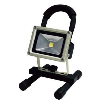 TRAD 充電式LED投光器 10W JLW-10WN 316308