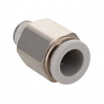 H&H ワンタッチ.ハーフユニオン12 R1/4 506 133506