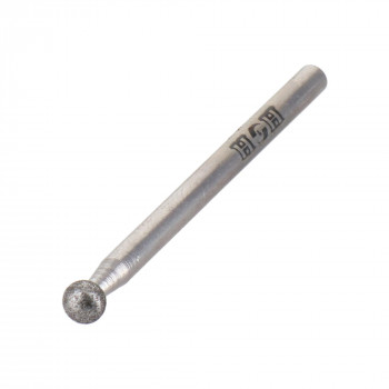 H&Hダイヤモンド ロータリーバー 3mm D3-0404 000722
