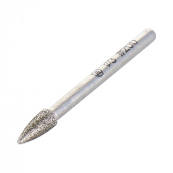 H&Hダイヤモンド ロータリーバー 3mm G3-0510 000727