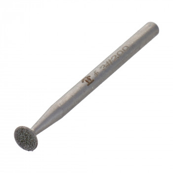 H&Hダイヤモンド ロータリーバー 3mm Y3-0523 000730