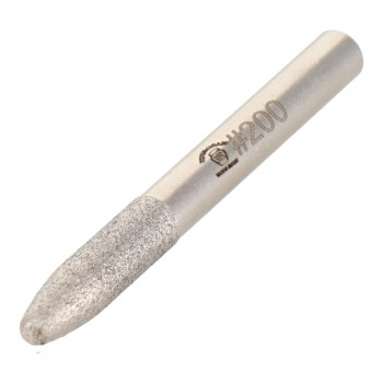 H＆Hダイヤモンド　ロータリーバー　6mm　G6-0622　000734