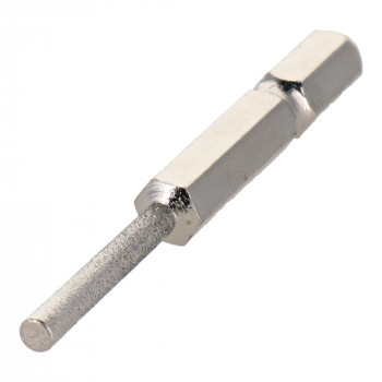 H&H 六角軸ダイヤモンドロータリーバー 6.35mm AI-3225 000740