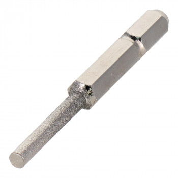 H&H 六角軸ダイヤモンドロータリーバー 6.35mm AI-4025 000741