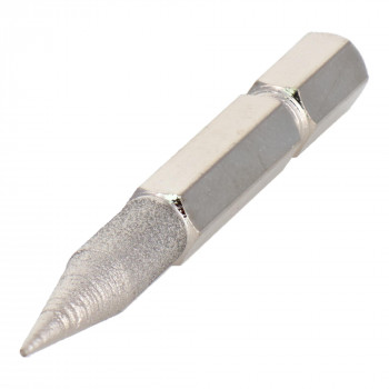 H&H 六角軸ダイヤモンドロータリーバー 6.35mm CI-0625 000745