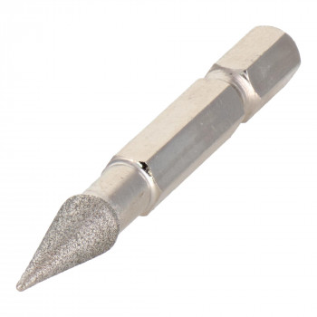 H&H 六角軸ダイヤモンドロータリーバー 6.35mm MI-0715 000746