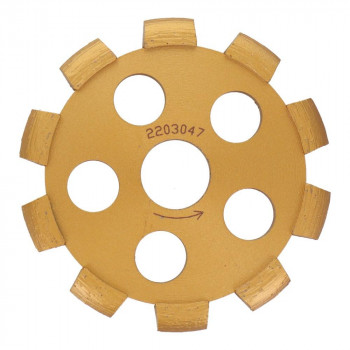 漢道 U字形溝入カッター 90mm OUC-90 004708