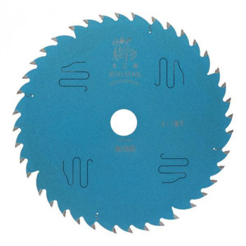 建工快速 いあい斬り 木工用 40P 165×1.5 004771