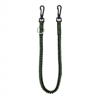DBLTACT 布製安全コード Y 1kg DT-ST-15BK 315785
