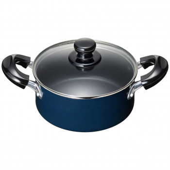 スティージーII IH対応両手鍋18cm MB-2371 1034309