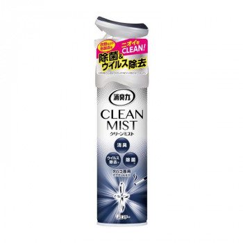 エステー 消臭力 CLEANMIST クリーンミスト タバコ用アクアシトラス 122969