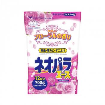エステー ネオパラエース 引き出し用 700g フローラル 121304