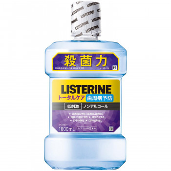 薬用リステリン トータルケア 歯周クリア 1000ml 829206