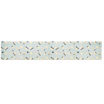 拭けるインテリアマット 45×240cm フルーツ