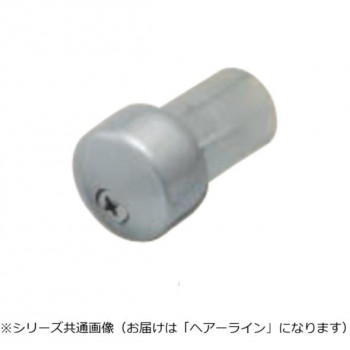 シロクマ エンドキャップ ヘアーライン ABR-810 35φ