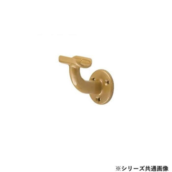 シロクマ ステンA形ブラケットL受 AG ABR-100 35φ