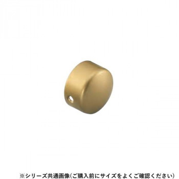 シロクマ エンドキャップ横穴 AG BR-108 35φ