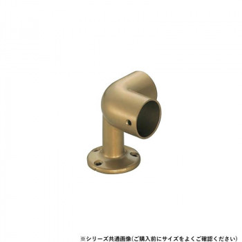 シロクマ　A形コーナーエルボ AG BR-118　35φ