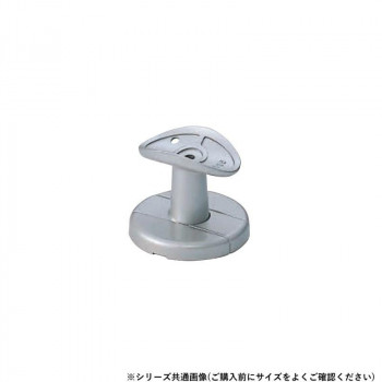 シロクマ　C形ブラケット直受 シルバー BR-603　32φ