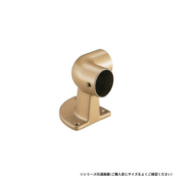 シロクマ　E形コーナーエルボ AG BR-121　35φ