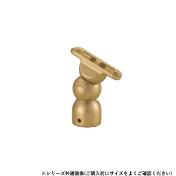 シロクマ　自在エンド丸棒用 AG BR-135　32φ