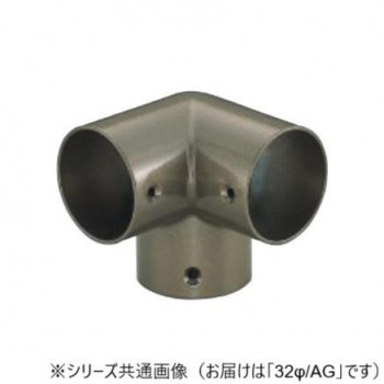 シロクマ　E形三方 AG BR-162　32φ
