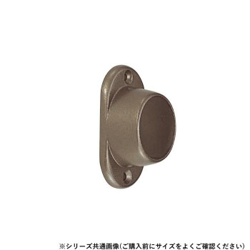 シロクマ　小判座付ソケット アンバー PZ-13　35φ用