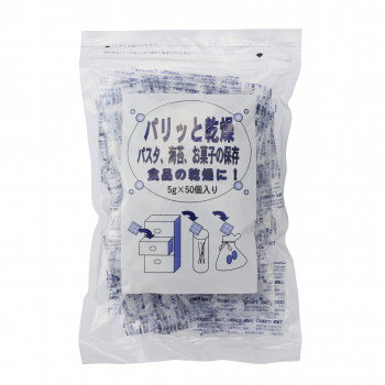 宇部マテリアルズ パリッと乾燥 (食品乾燥剤)