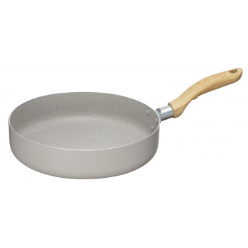ホペア　ＩＨ対応マーブルワイドパン26cm MB-2709 1034423