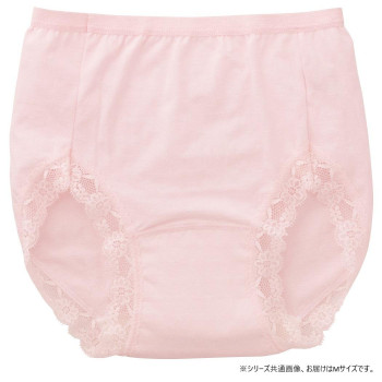 ケアファッション 安心快適ショーツ(婦人) ピーチ M 80031301