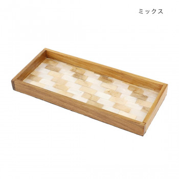シェル卓上トレイ ミックス 10223810346