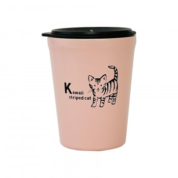 nanineco　イニシャルタンブラーK 69797