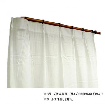 カーテン ウィッシュ 2P 100×198 アイボリー 537922000198061