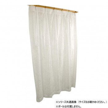 カーテン エッセンス 2P 100×98 W 567851000098001