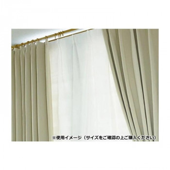 カーテン トラット 4P 100×178 アイボリー 726101004178061