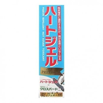 鳥類忌避剤ハートジェル プレミアム