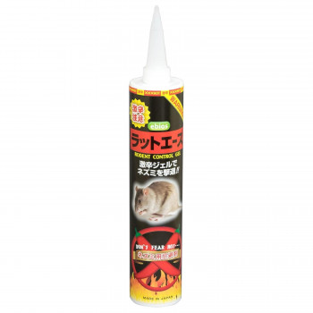 ネズミ用忌避剤 ラットエース 285g カートリッジタイプ