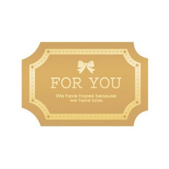 タカ印 アドテープ For You 21-68 500片