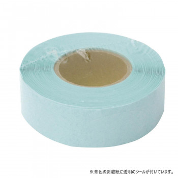 タカ印 アドテープ 楕円 透明 小 21-111 500片