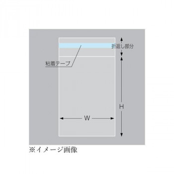 タカ印 マルチフクロ T40-A-4 32-7377 100枚