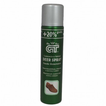 荒川産業 GT　スエードリノベイター　250ml グレー