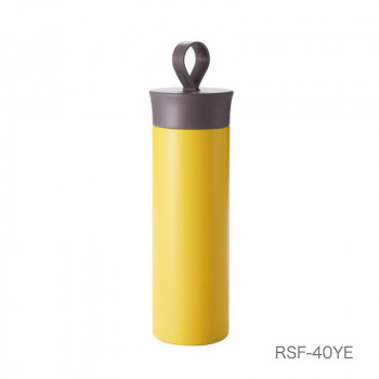 ellipSステンレスマグボトル400ml YE yellow RSF-40YE