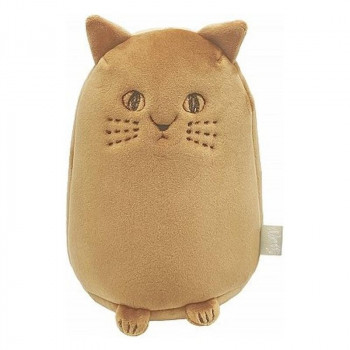 にゃふにゃふ ネコ 高反発ぬいぐるみ BR 74120