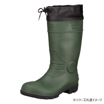 ジーデージャパン 作業靴・安全靴 RB-751 グリーン 26cm