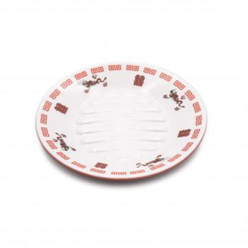 おまち堂 アブラオトシ皿 小皿 龍 AR0604468